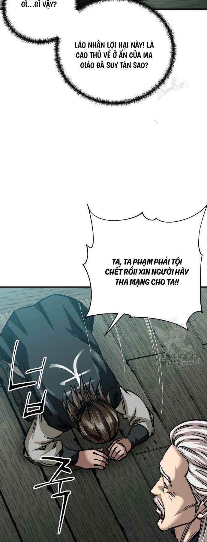 Ông Võ Giả Và Cháu Chí Tôn Chapter 19 - Trang 2