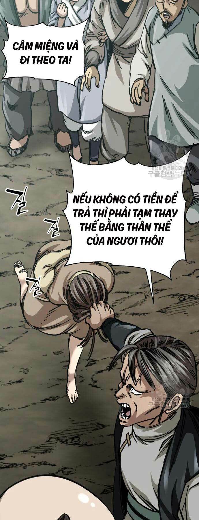 Ông Võ Giả Và Cháu Chí Tôn Chapter 19 - Trang 2