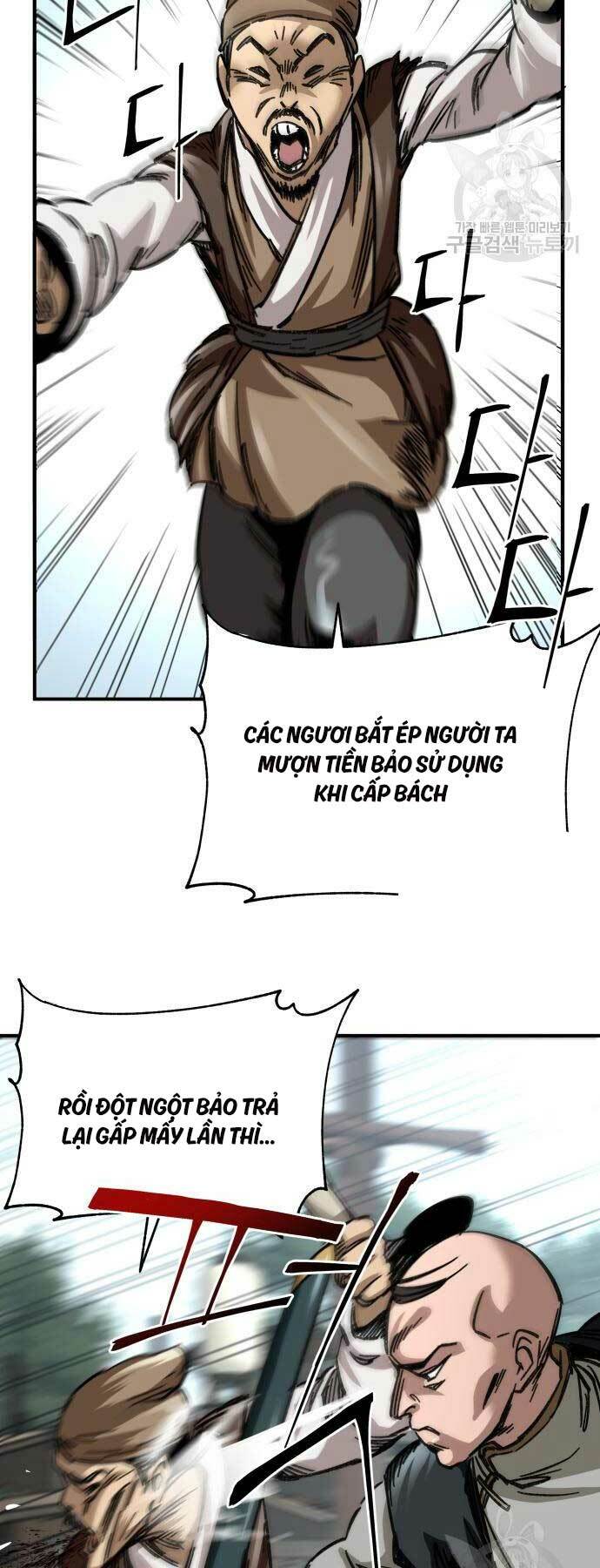 Ông Võ Giả Và Cháu Chí Tôn Chapter 19 - Trang 2