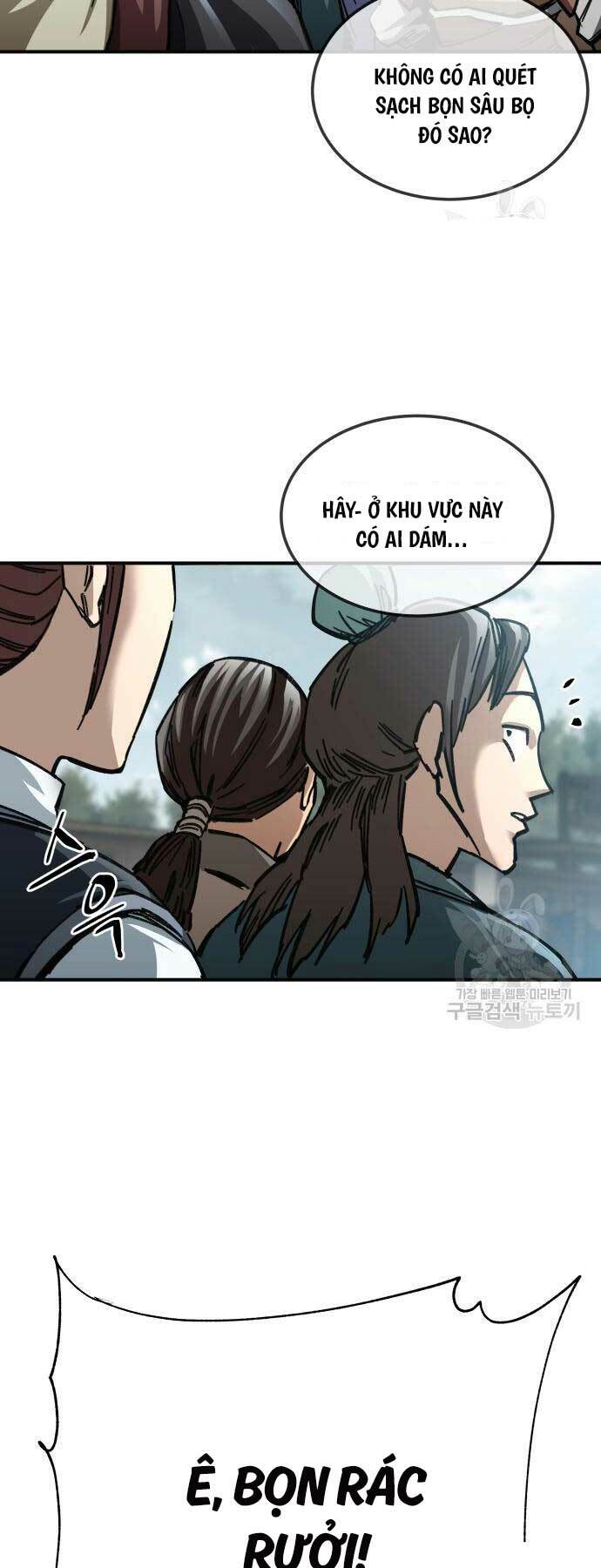 Ông Võ Giả Và Cháu Chí Tôn Chapter 19 - Trang 2