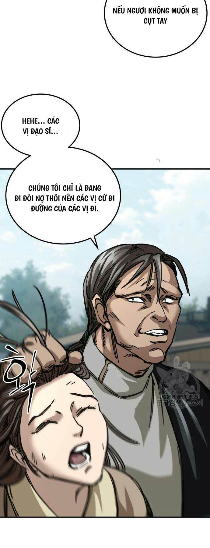 Ông Võ Giả Và Cháu Chí Tôn Chapter 19 - Trang 2