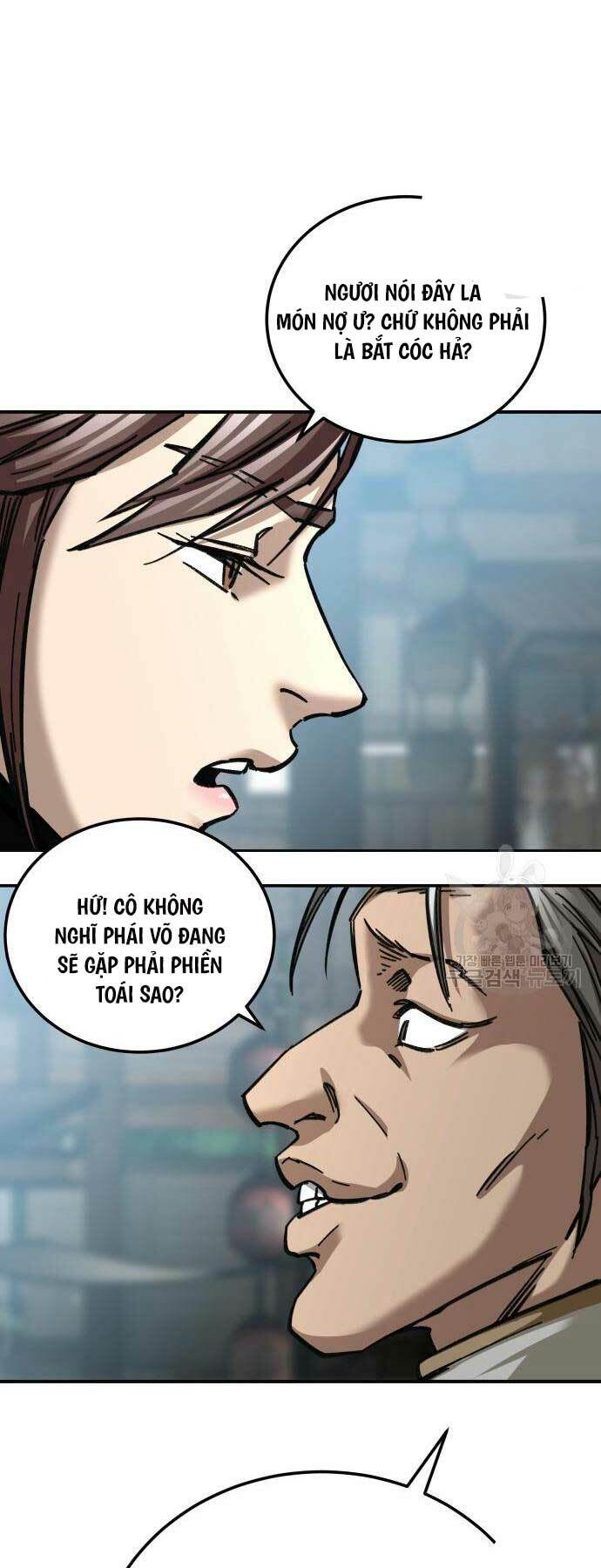 Ông Võ Giả Và Cháu Chí Tôn Chapter 19 - Trang 2