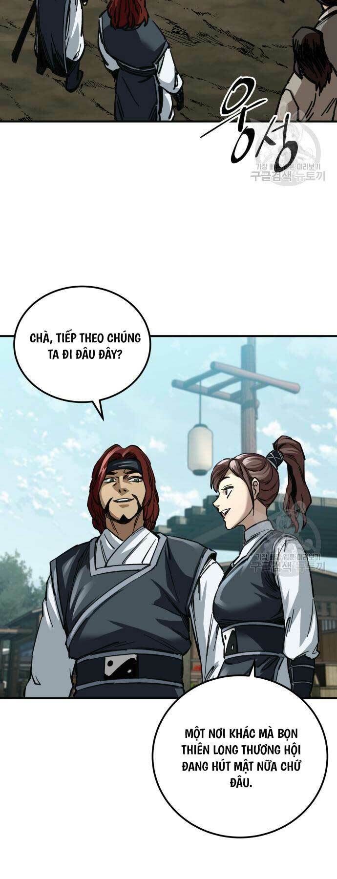 Ông Võ Giả Và Cháu Chí Tôn Chapter 19 - Trang 2