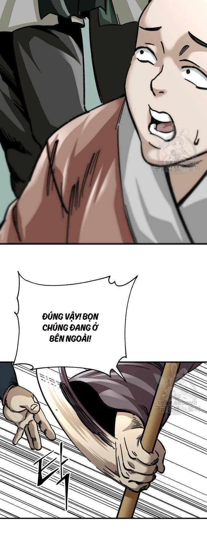 Ông Võ Giả Và Cháu Chí Tôn Chapter 19 - Trang 2