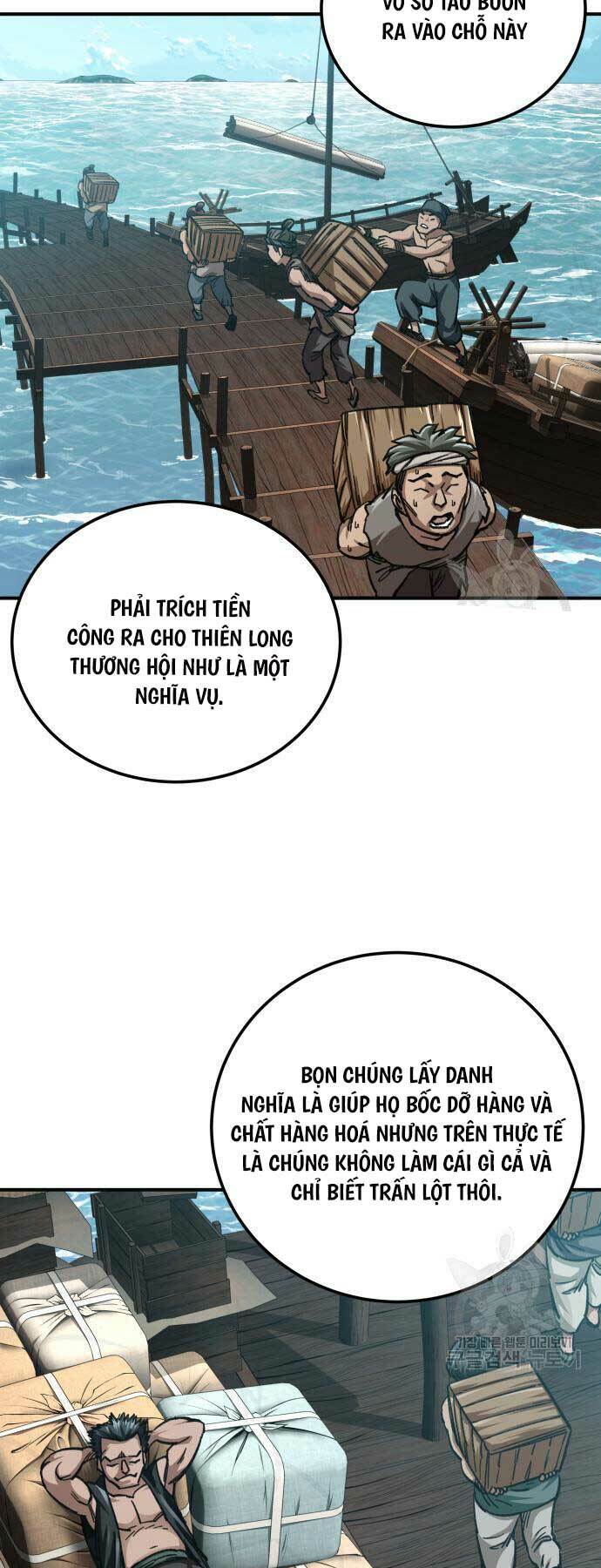 Ông Võ Giả Và Cháu Chí Tôn Chapter 19 - Trang 2
