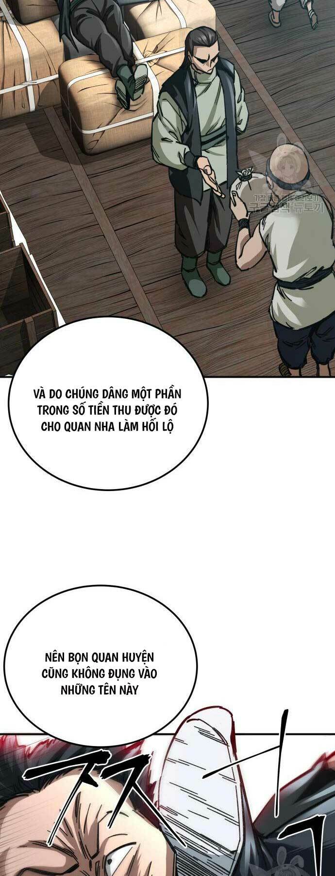Ông Võ Giả Và Cháu Chí Tôn Chapter 19 - Trang 2