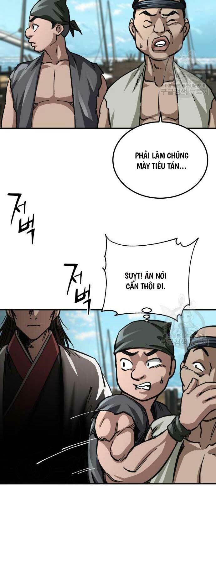 Ông Võ Giả Và Cháu Chí Tôn Chapter 19 - Trang 2