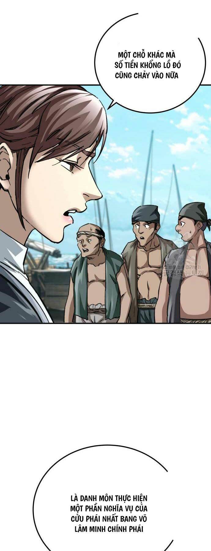 Ông Võ Giả Và Cháu Chí Tôn Chapter 19 - Trang 2