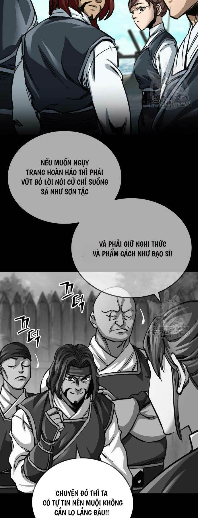Ông Võ Giả Và Cháu Chí Tôn Chapter 19 - Trang 2