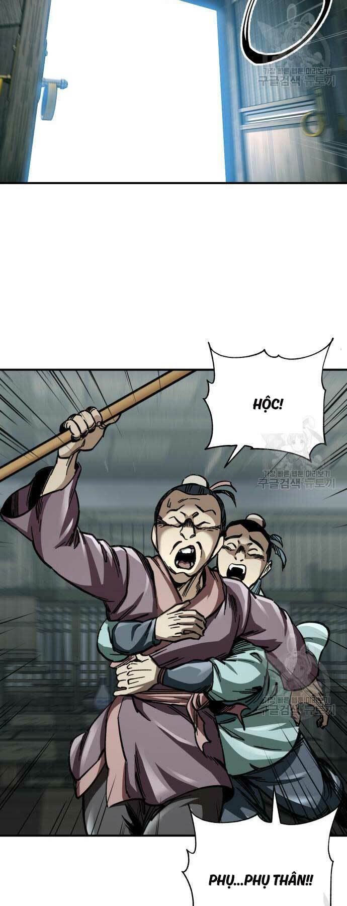 Ông Võ Giả Và Cháu Chí Tôn Chapter 19 - Trang 2