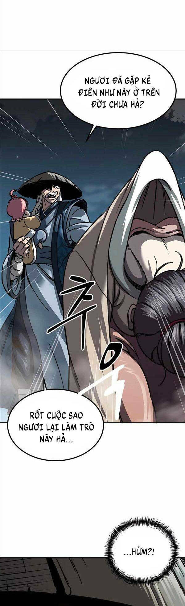 Ông Võ Giả Và Cháu Chí Tôn Chapter 2 - Trang 2