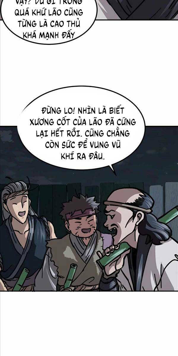 Ông Võ Giả Và Cháu Chí Tôn Chapter 2 - Trang 2