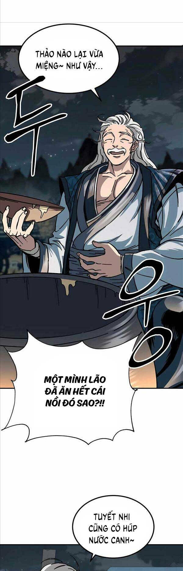 Ông Võ Giả Và Cháu Chí Tôn Chapter 2 - Trang 2