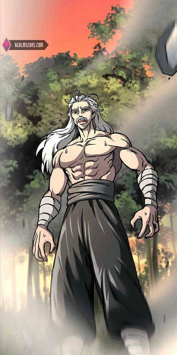 Ông Võ Giả Và Cháu Chí Tôn Chapter 2 - Trang 2