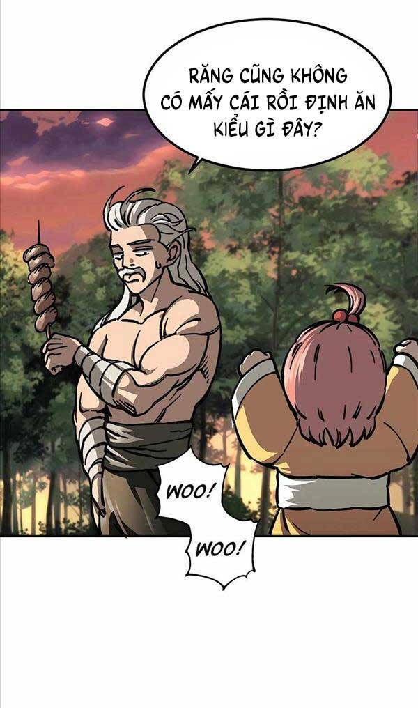 Ông Võ Giả Và Cháu Chí Tôn Chapter 2 - Trang 2