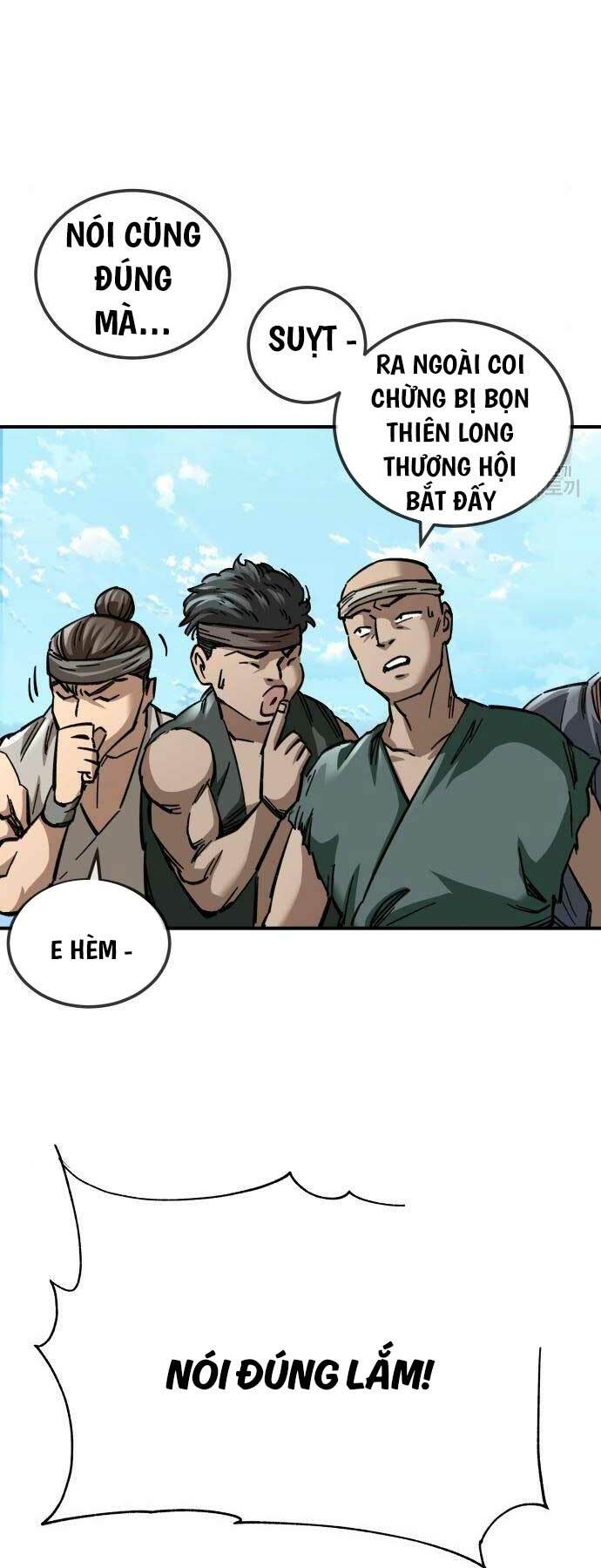 Ông Võ Giả Và Cháu Chí Tôn Chapter 20 - Trang 2