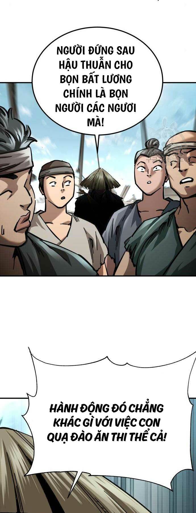 Ông Võ Giả Và Cháu Chí Tôn Chapter 20 - Trang 2