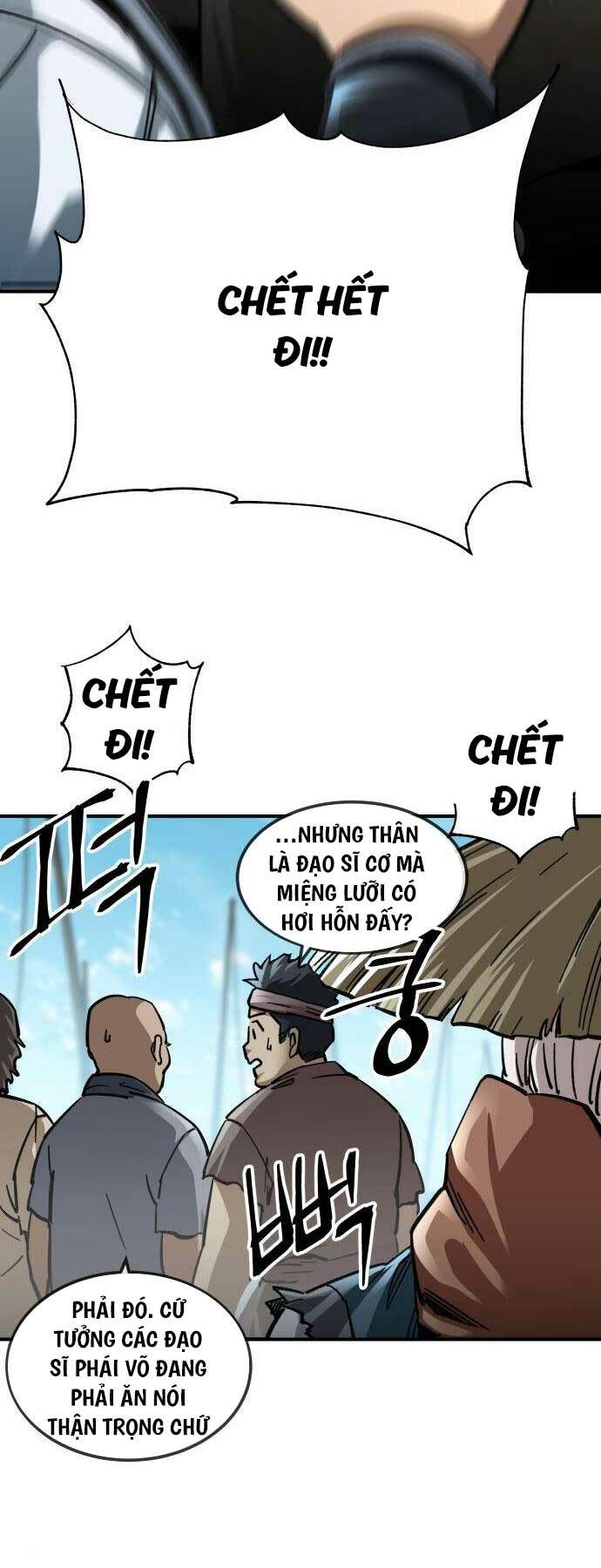 Ông Võ Giả Và Cháu Chí Tôn Chapter 20 - Trang 2