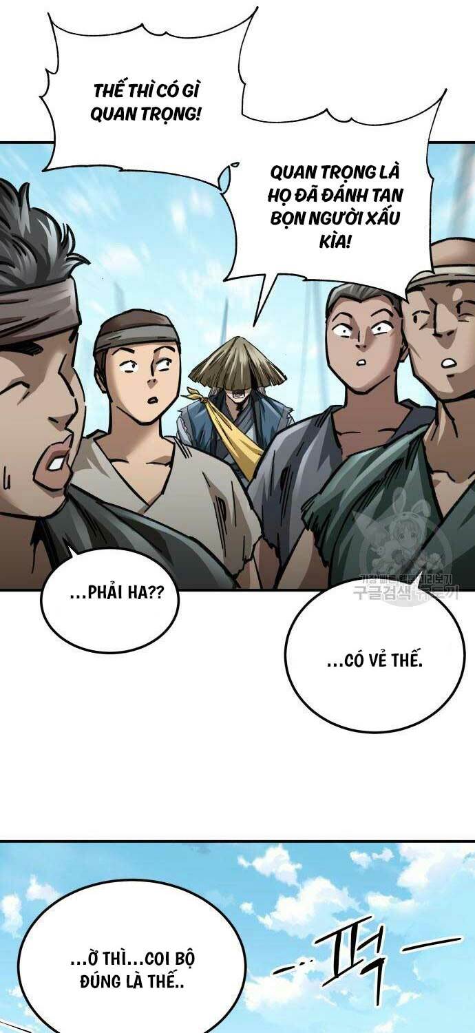 Ông Võ Giả Và Cháu Chí Tôn Chapter 20 - Trang 2