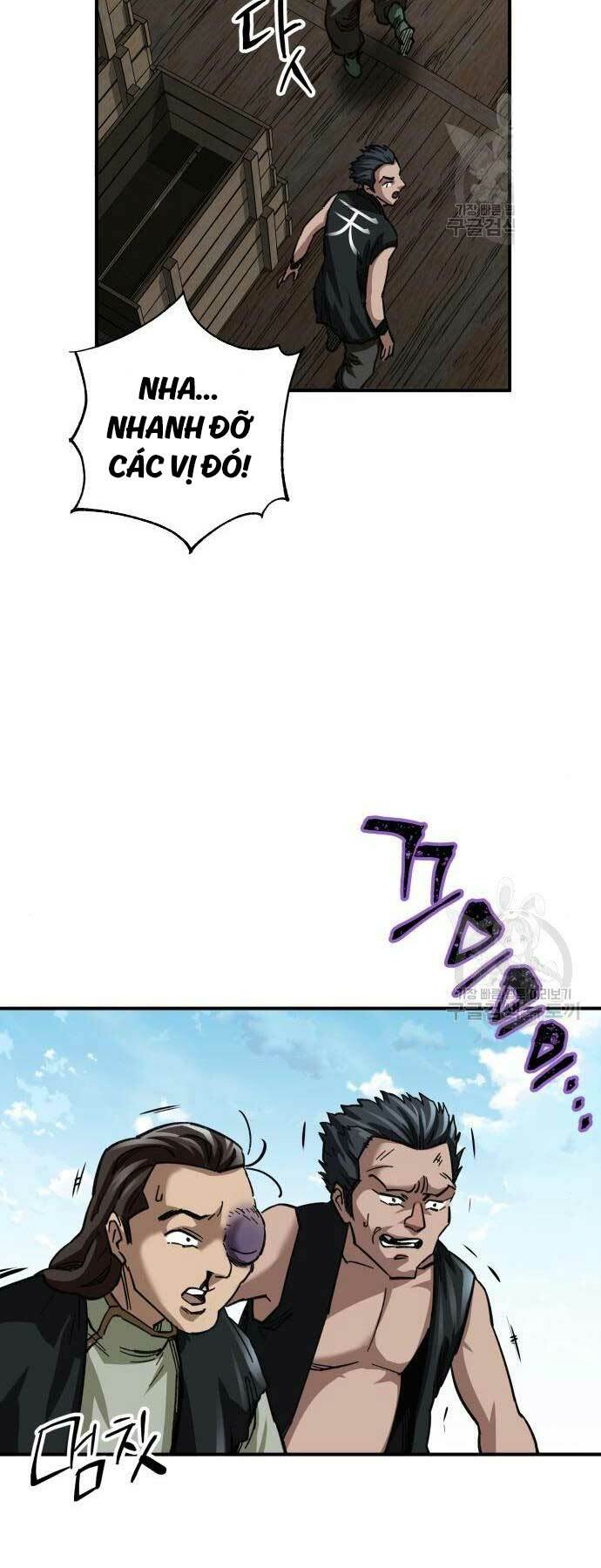 Ông Võ Giả Và Cháu Chí Tôn Chapter 20 - Trang 2