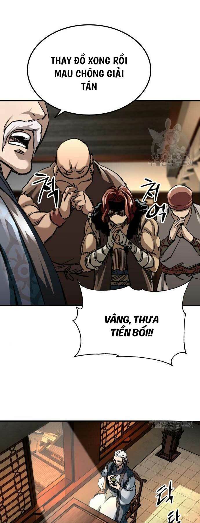 Ông Võ Giả Và Cháu Chí Tôn Chapter 20 - Trang 2