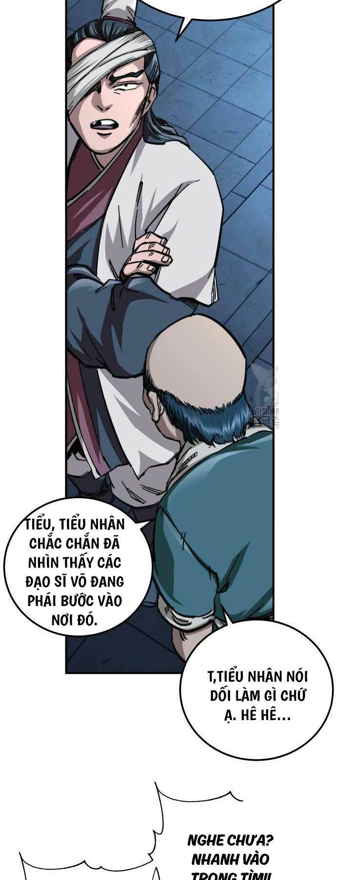 Ông Võ Giả Và Cháu Chí Tôn Chapter 20 - Trang 2