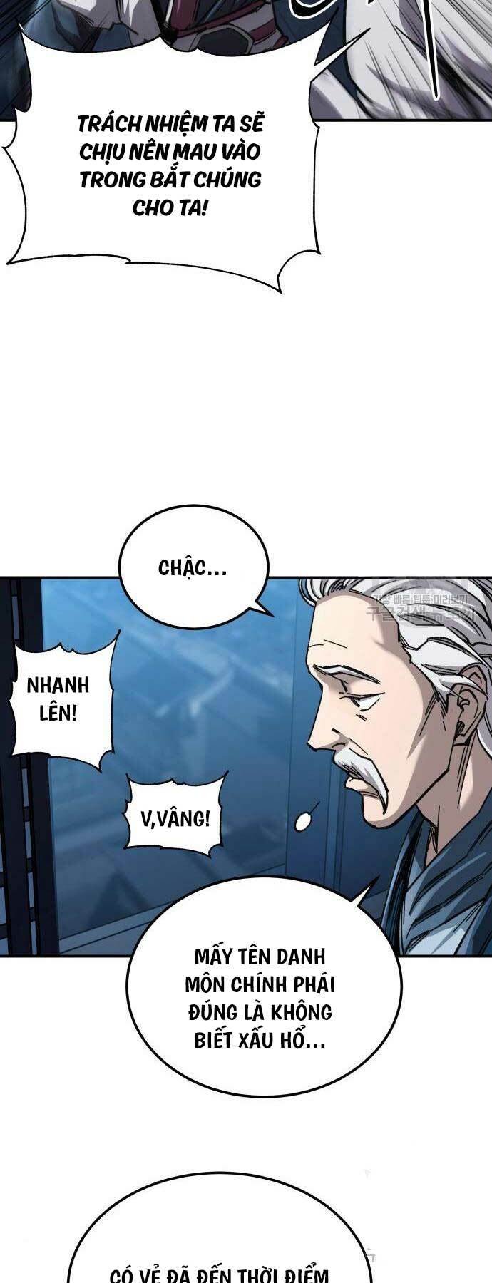 Ông Võ Giả Và Cháu Chí Tôn Chapter 20 - Trang 2
