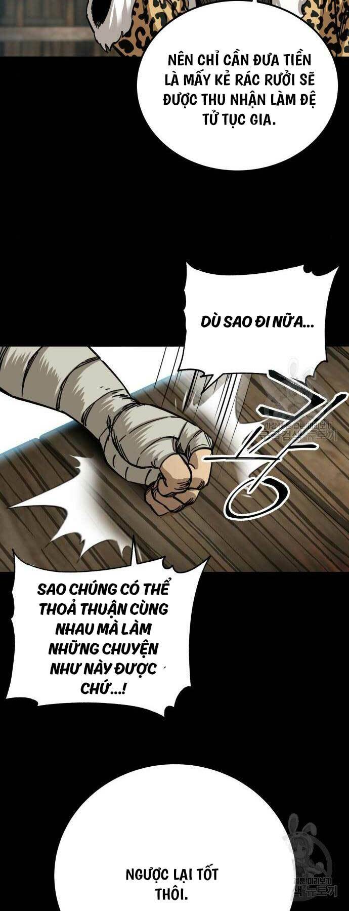 Ông Võ Giả Và Cháu Chí Tôn Chapter 20 - Trang 2