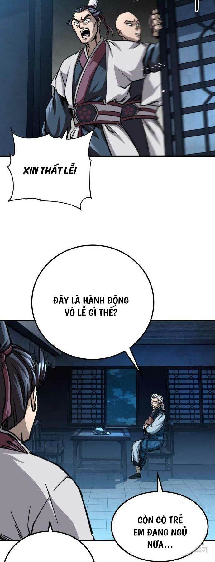 Ông Võ Giả Và Cháu Chí Tôn Chapter 20 - Trang 2