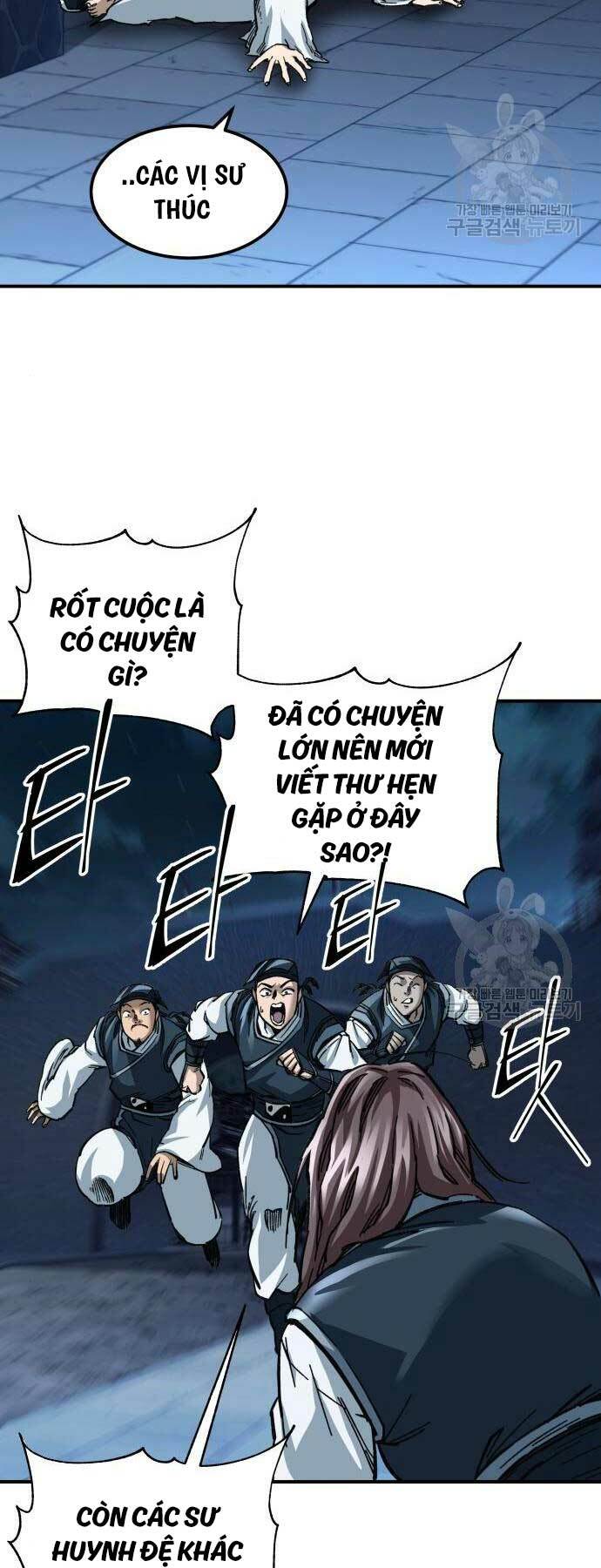 Ông Võ Giả Và Cháu Chí Tôn Chapter 20 - Trang 2