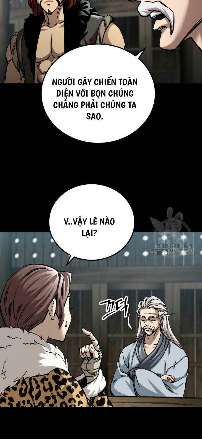 Ông Võ Giả Và Cháu Chí Tôn Chapter 20 - Trang 2