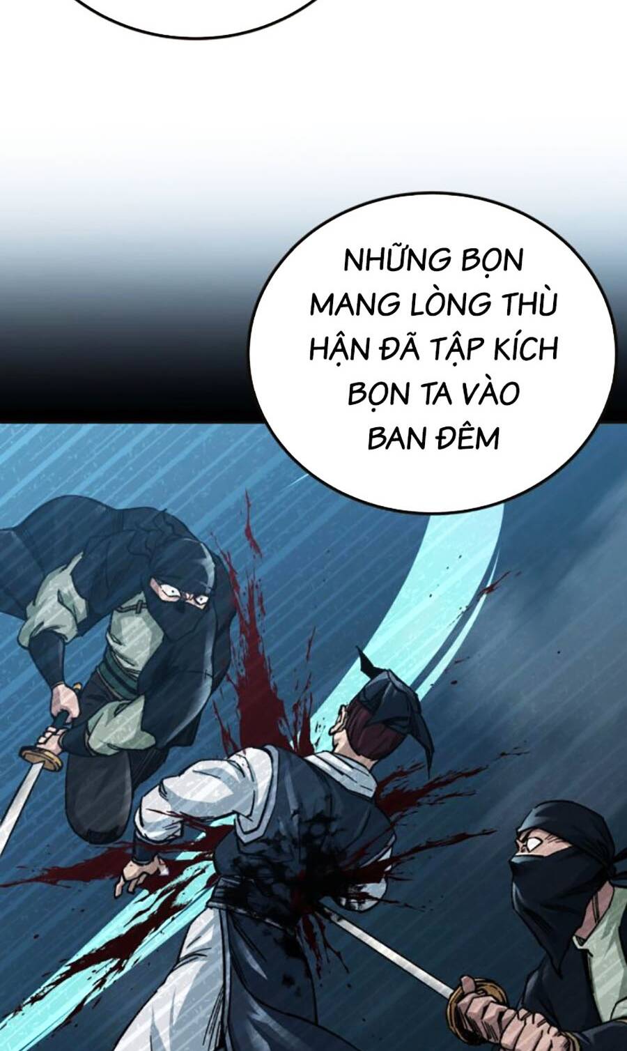 Ông Võ Giả Và Cháu Chí Tôn Chapter 21 - Trang 2