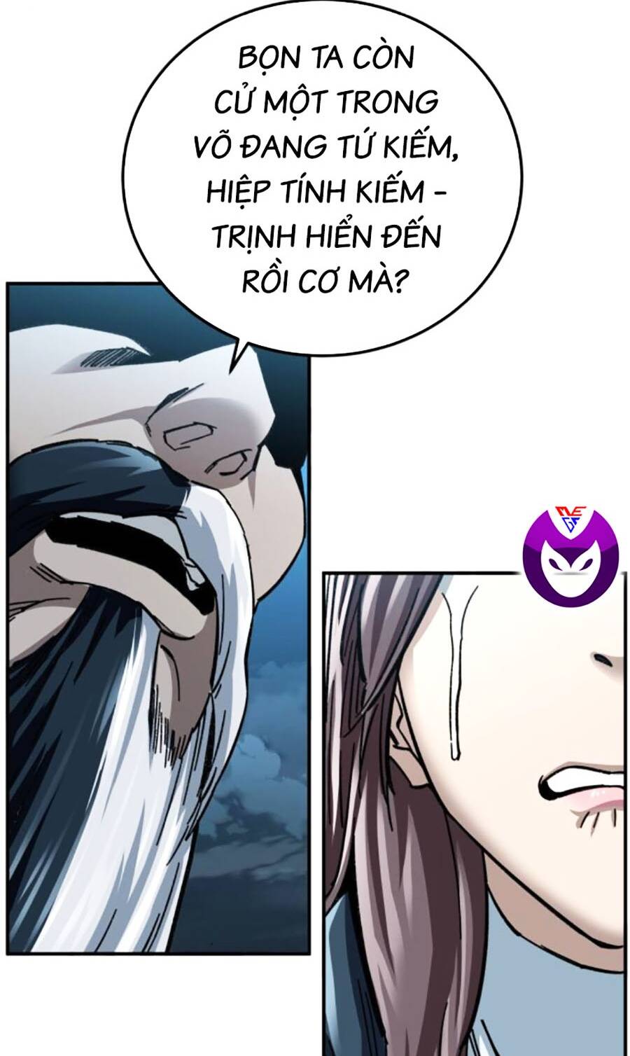 Ông Võ Giả Và Cháu Chí Tôn Chapter 21 - Trang 2