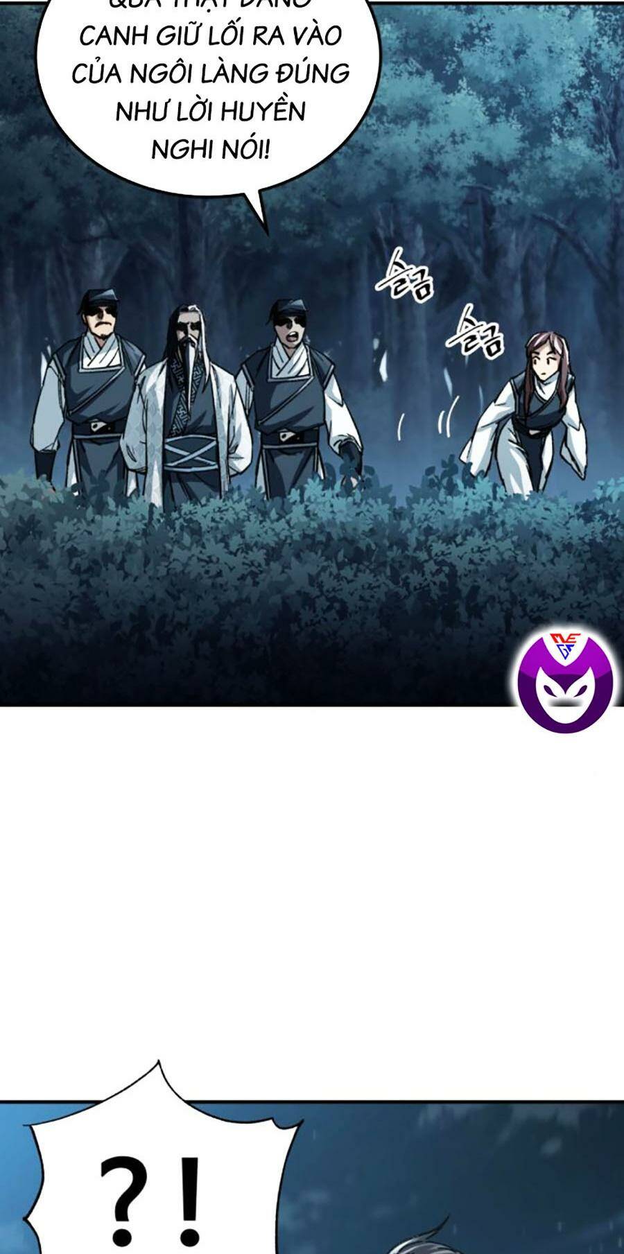 Ông Võ Giả Và Cháu Chí Tôn Chapter 21 - Trang 2