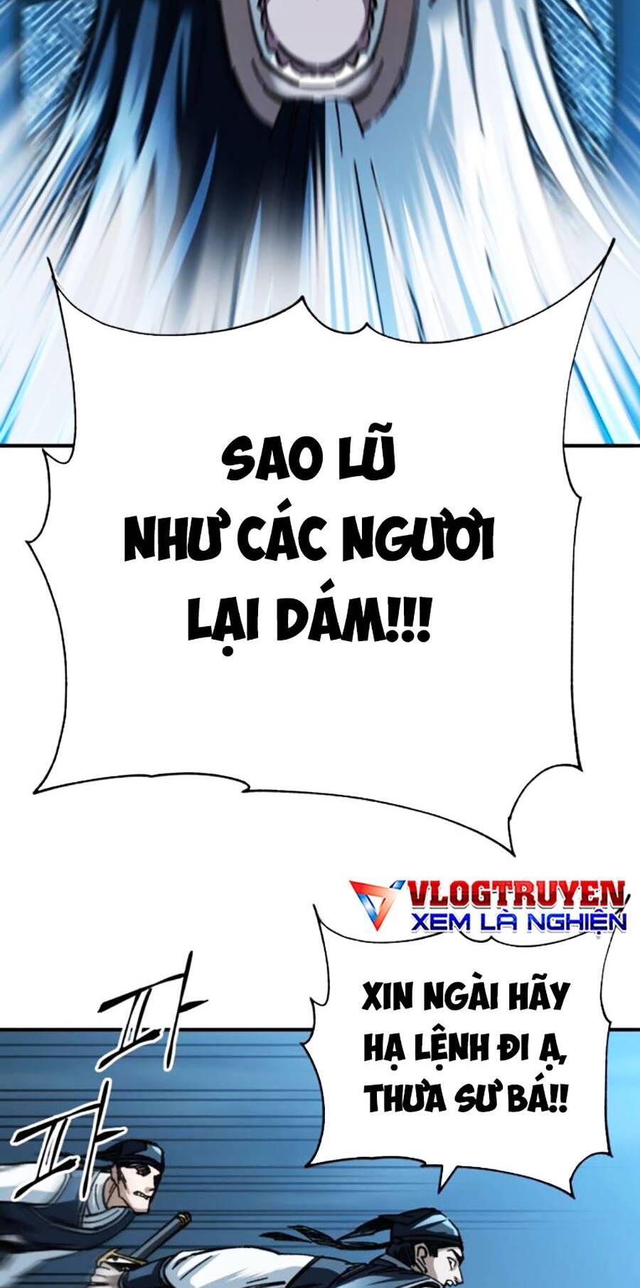 Ông Võ Giả Và Cháu Chí Tôn Chapter 21 - Trang 2
