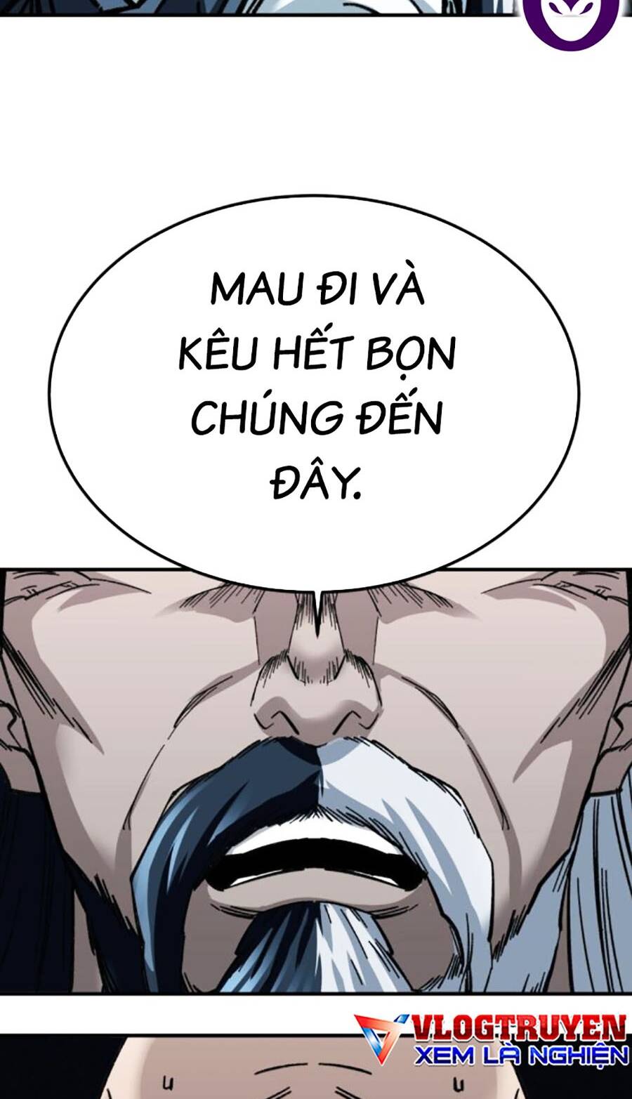Ông Võ Giả Và Cháu Chí Tôn Chapter 21 - Trang 2