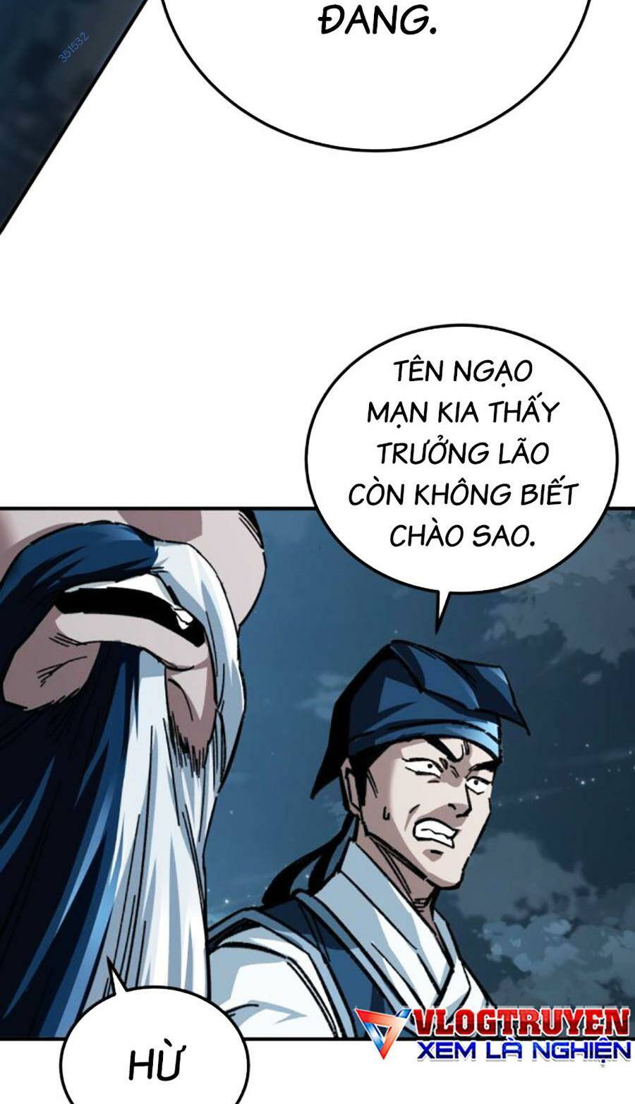 Ông Võ Giả Và Cháu Chí Tôn Chapter 21 - Trang 2