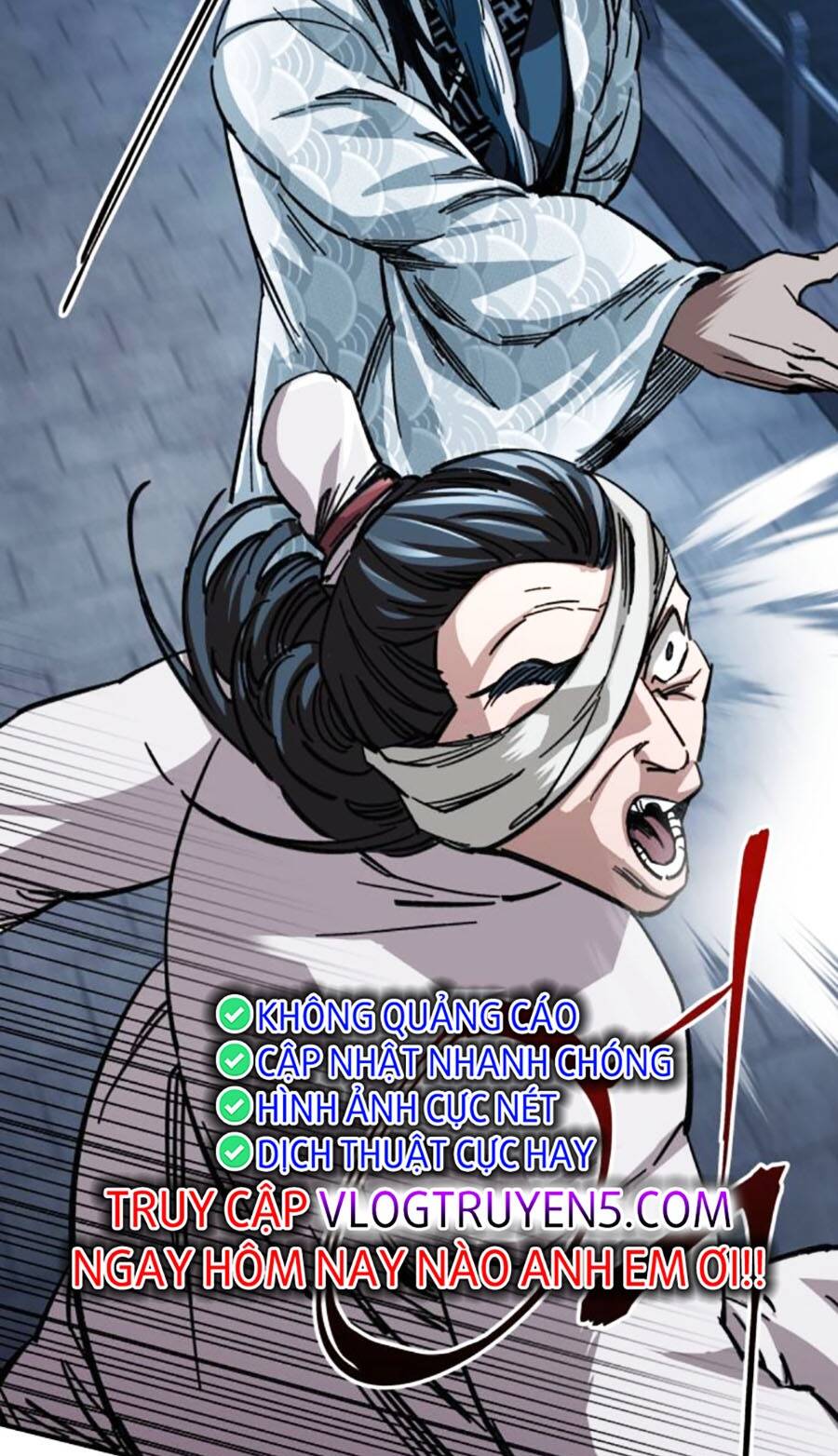 Ông Võ Giả Và Cháu Chí Tôn Chapter 21 - Trang 2