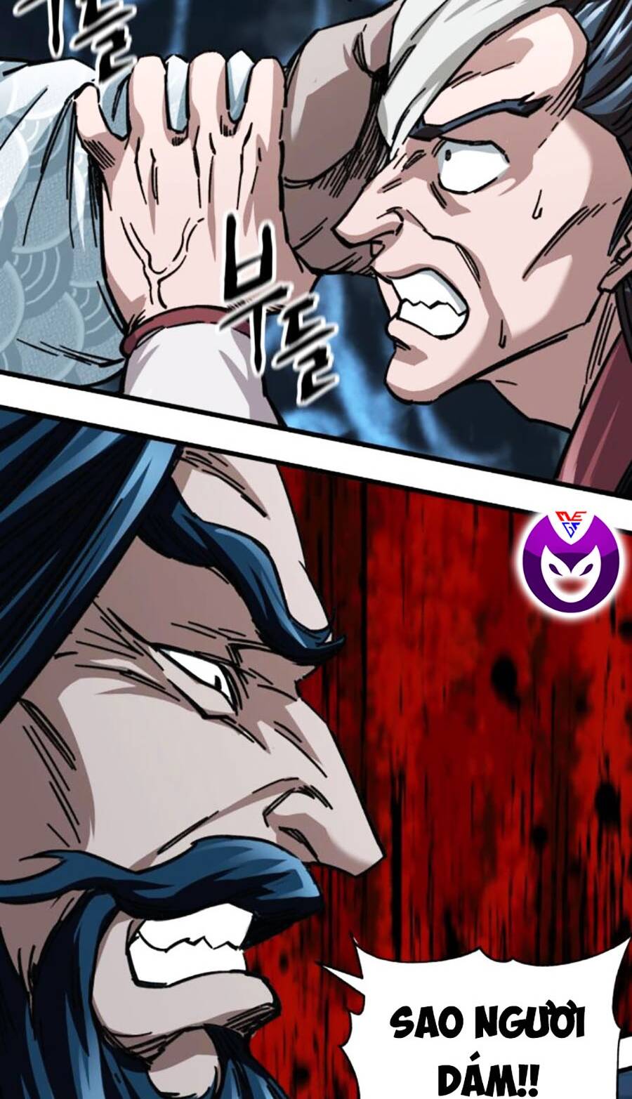 Ông Võ Giả Và Cháu Chí Tôn Chapter 21 - Trang 2