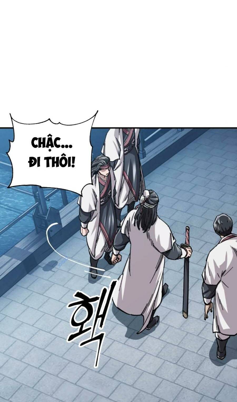 Ông Võ Giả Và Cháu Chí Tôn Chapter 21 - Trang 2