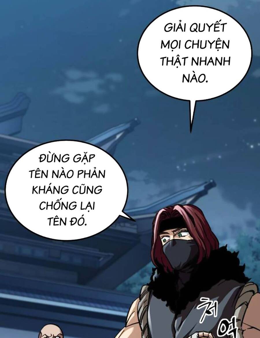 Ông Võ Giả Và Cháu Chí Tôn Chapter 22 - Trang 2