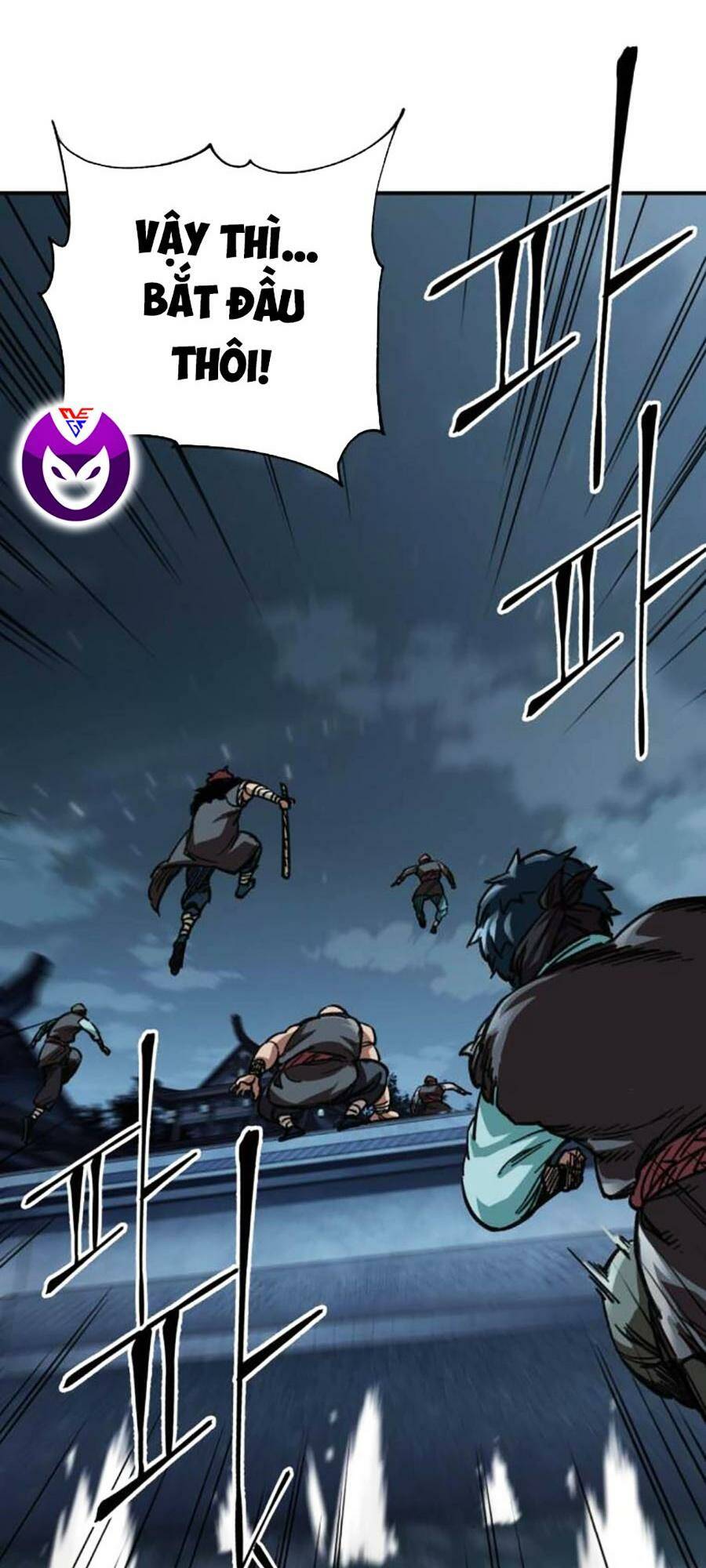 Ông Võ Giả Và Cháu Chí Tôn Chapter 22 - Trang 2