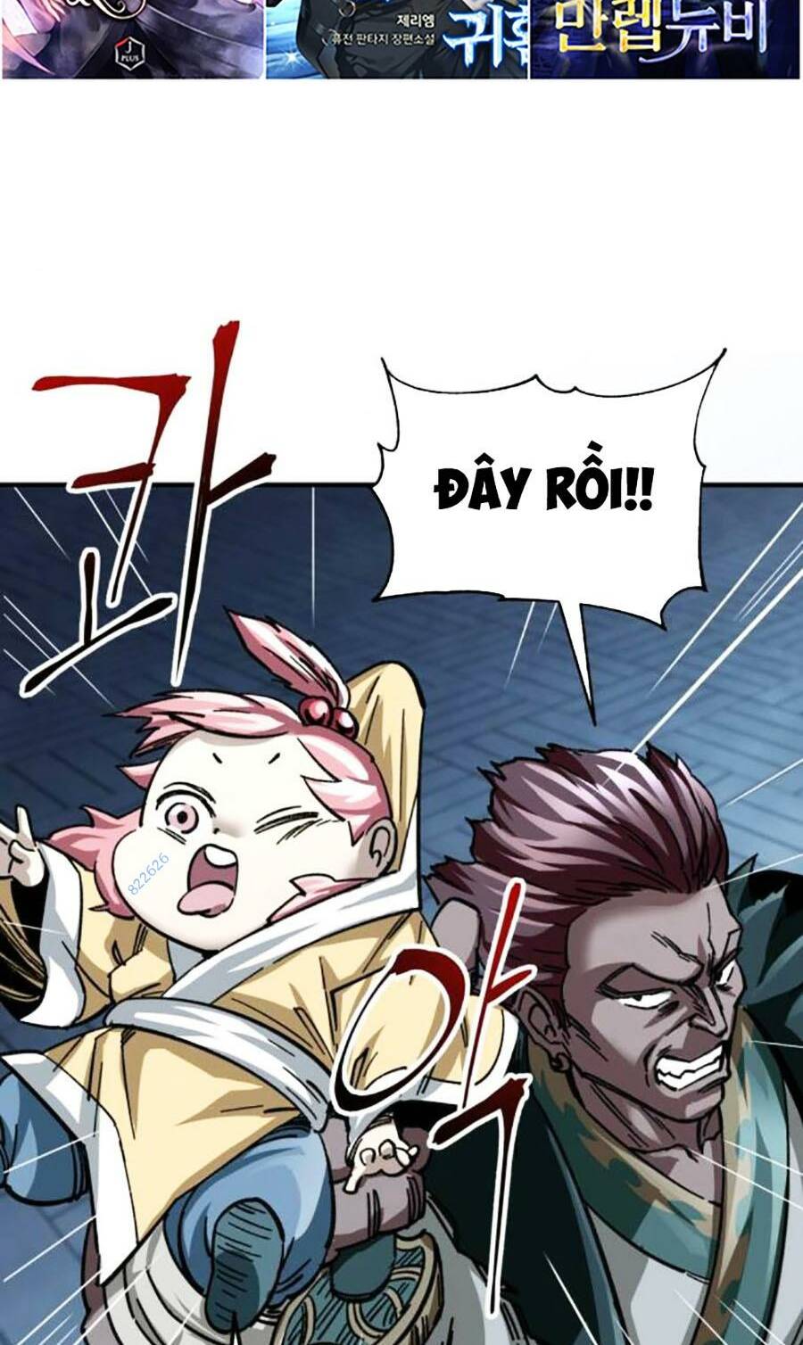 Ông Võ Giả Và Cháu Chí Tôn Chapter 22 - Trang 2