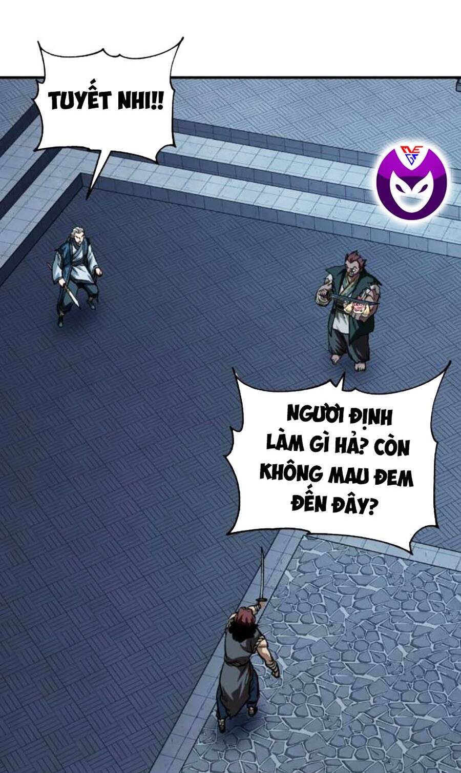 Ông Võ Giả Và Cháu Chí Tôn Chapter 22 - Trang 2