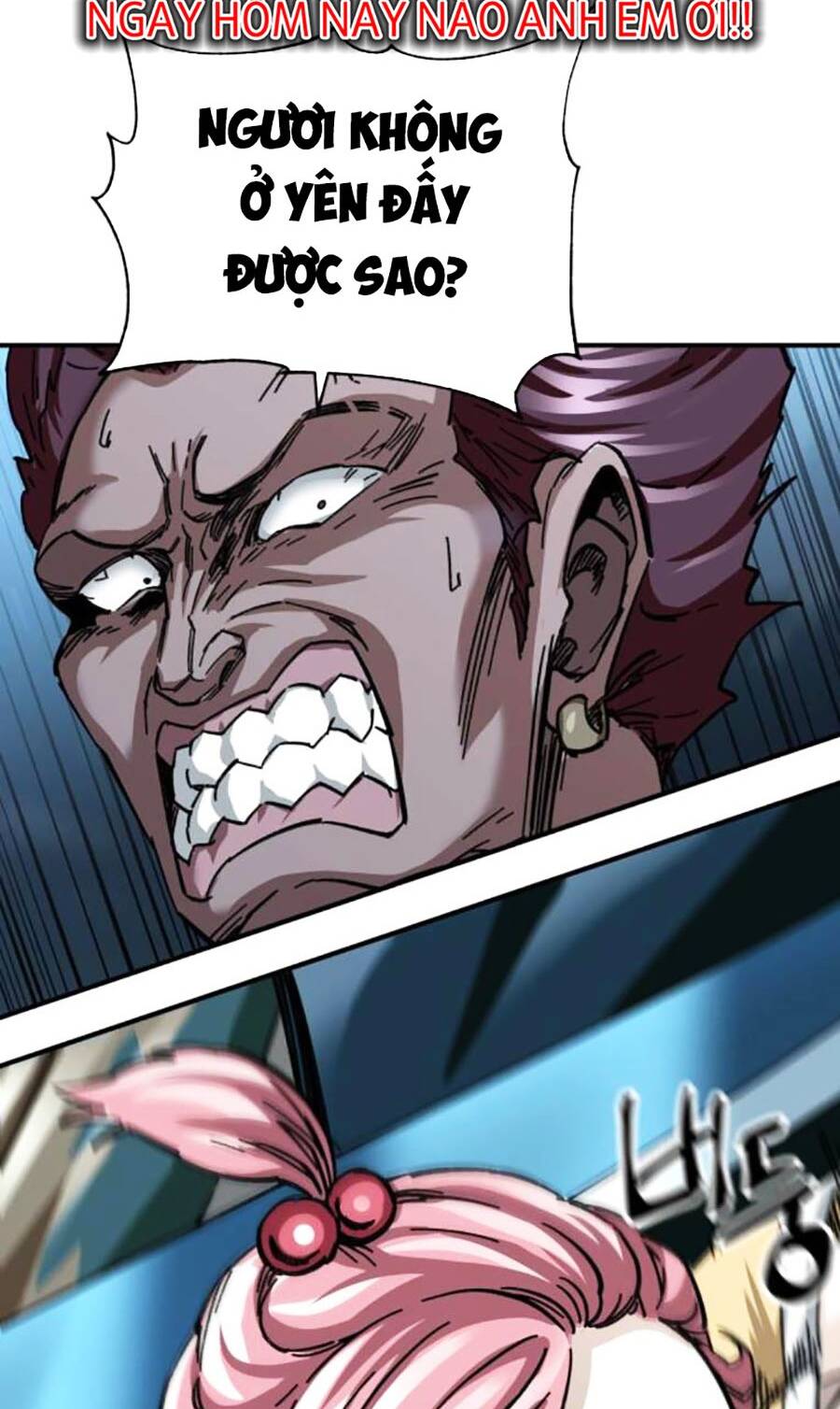 Ông Võ Giả Và Cháu Chí Tôn Chapter 22 - Trang 2