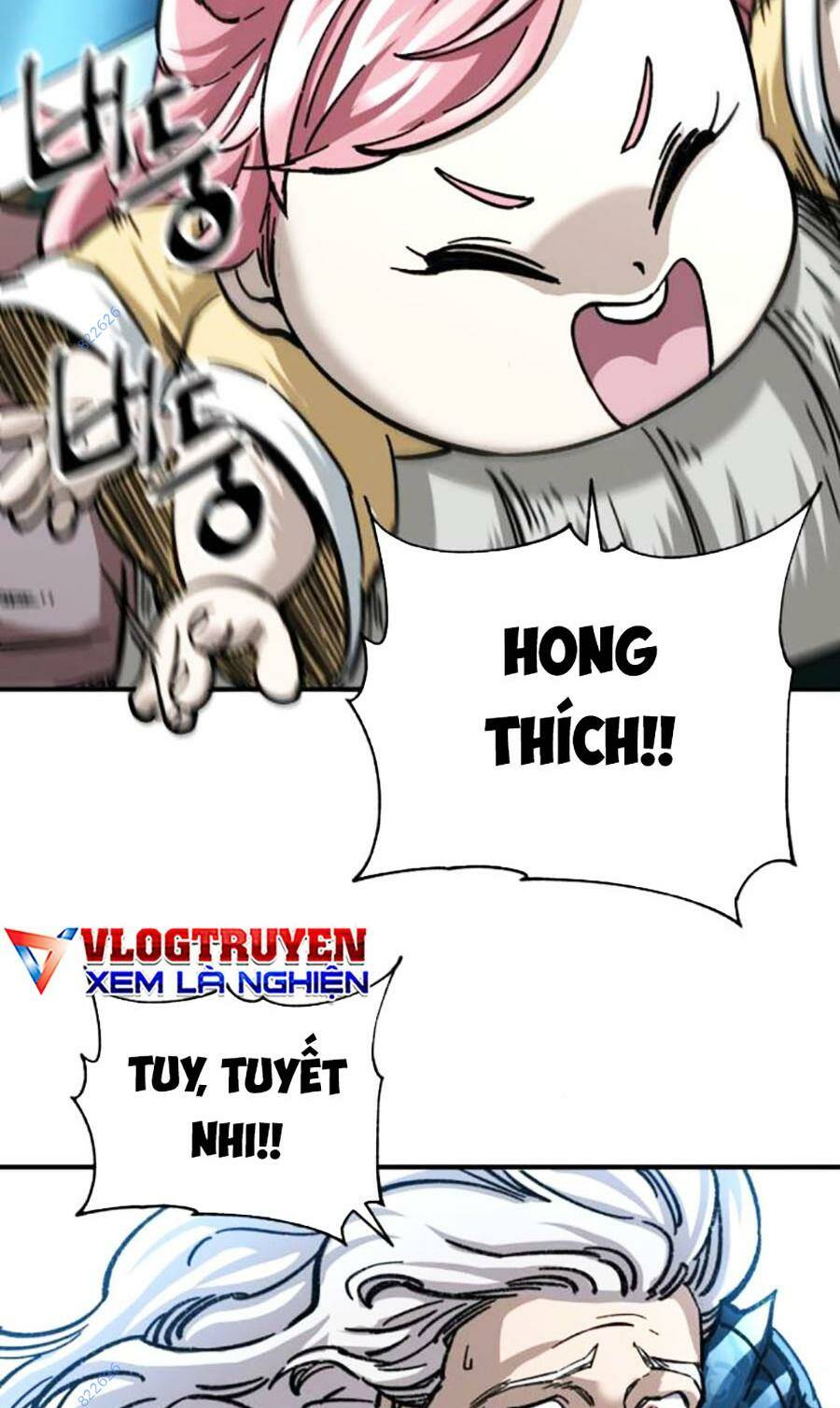 Ông Võ Giả Và Cháu Chí Tôn Chapter 22 - Trang 2