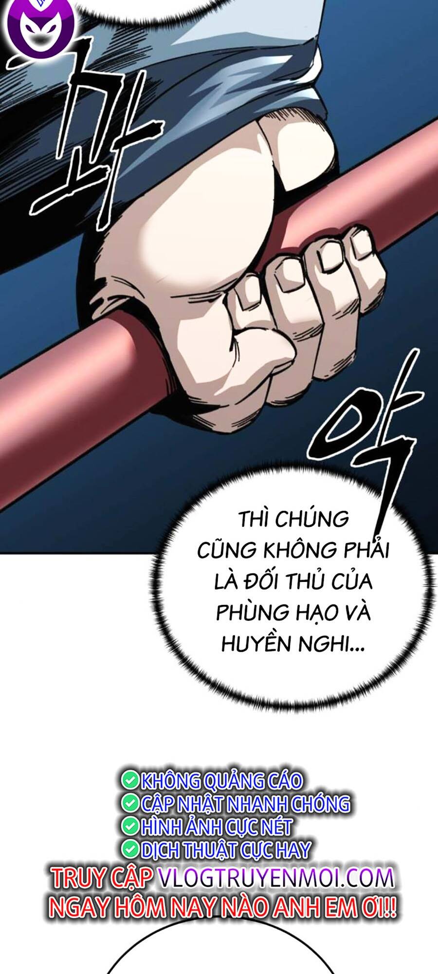 Ông Võ Giả Và Cháu Chí Tôn Chapter 22 - Trang 2