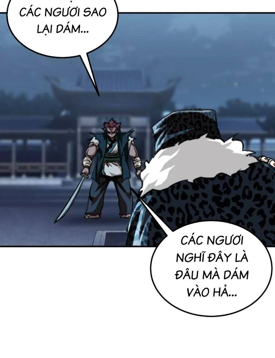 Ông Võ Giả Và Cháu Chí Tôn Chapter 22 - Trang 2