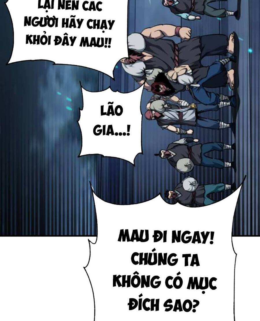 Ông Võ Giả Và Cháu Chí Tôn Chapter 22 - Trang 2
