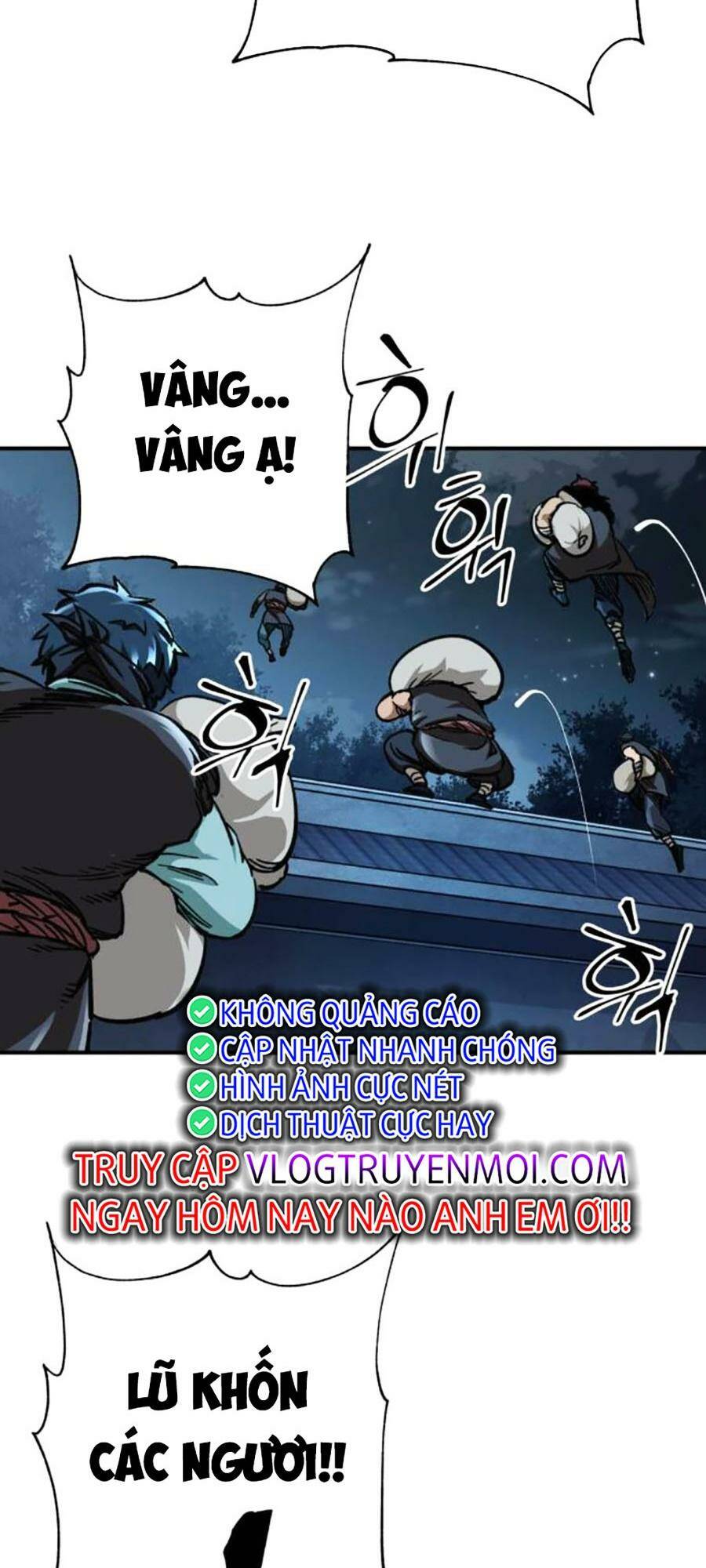 Ông Võ Giả Và Cháu Chí Tôn Chapter 22 - Trang 2